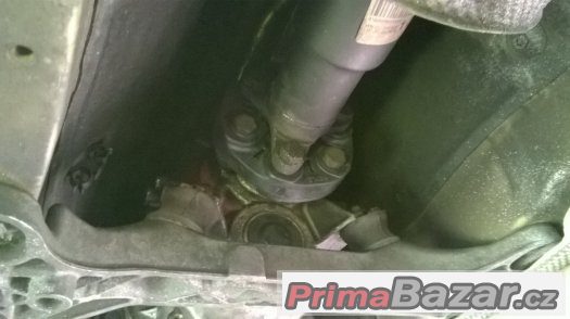 BMW E46 320D Touring - veškeré díly podvozku vozu BMW E46 320D Touring - veškeré díly podvozku vozu