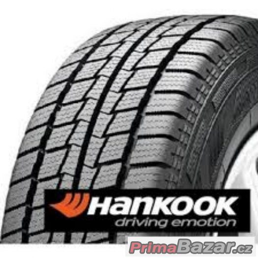 zimní pneu Hankook RW06 215/60R16C 103/101T- nové