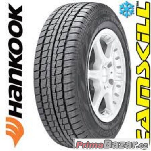 zimní pneu Hankook RW06 215/60R16C 103/101T- nové