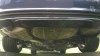 BMW E46 320D Touring - výfuk Eberspacher, tlumič výfuku