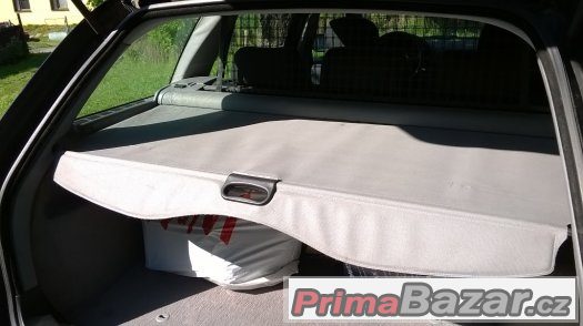 BMW E46 Touring - zadní roleta, roletka kufru