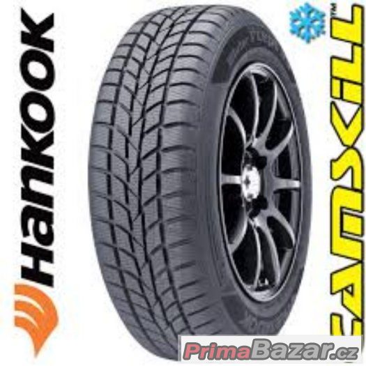 Zimní pneu Hankook 175/70R14 84T do 190km/h-NOVÉ Zimní pneu Hankook 175/70R14 84T do 190km/h-NOVÉ