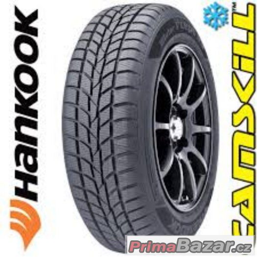 Zimní  pneu Hankook 175/70R14 84T do 190km/h-NOVÉ