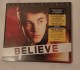 Prodám CD/DVD Deluxe Edition JUSTIN BIEBER - Believe