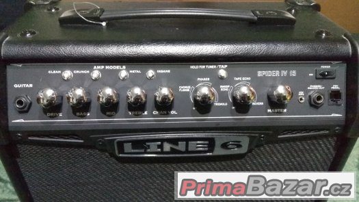 LINE 6 Spider IV 15