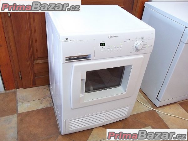 Sušička prádla BAUKNECHT WHIRLPOOL na 6 kg prádla