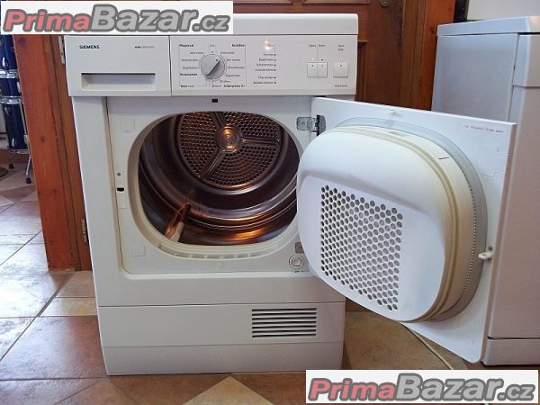 Sušička prádla SIEMENS starcollection až na 5 kg