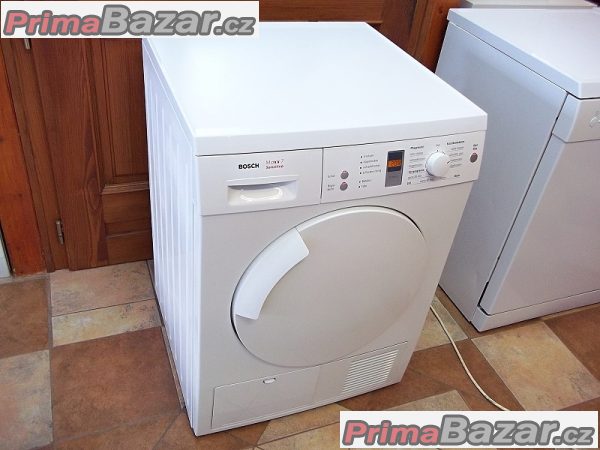 Sušička prádla BOSCH Maxx 7 Sensitive až na 7 kg prádla