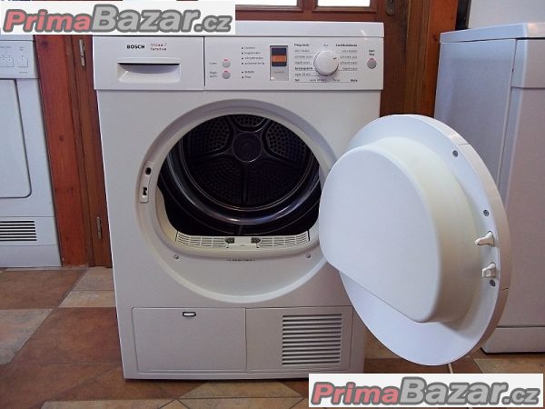 Sušička prádla BOSCH Maxx 7 Sensitive až na 7 kg prádla