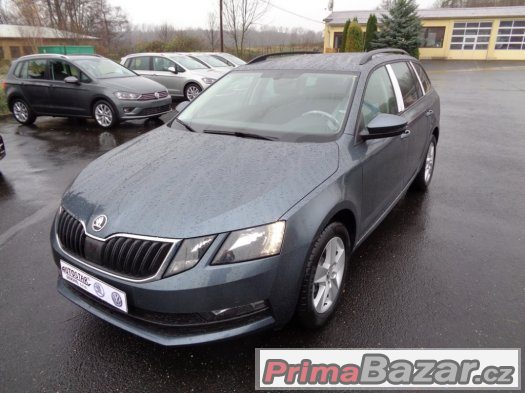 Škoda Octavia kombi FL 1.4 TSI Ambition Facelift NOVÁ