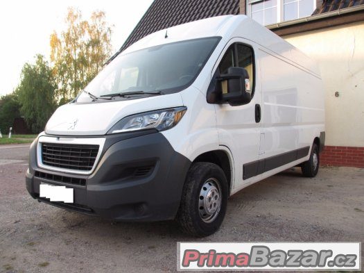 Peugeot Boxer Avantage Edition L3H2