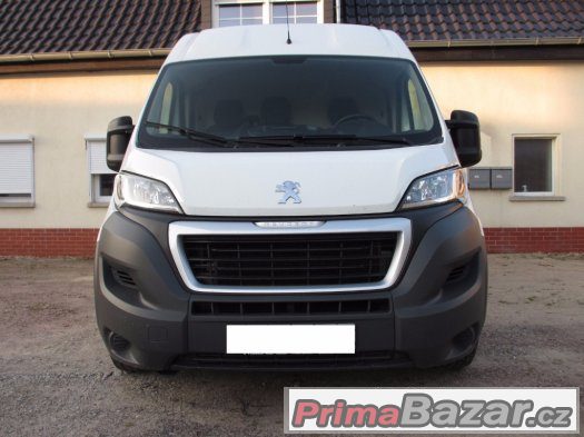 Peugeot Boxer Avantage Edition L3H2