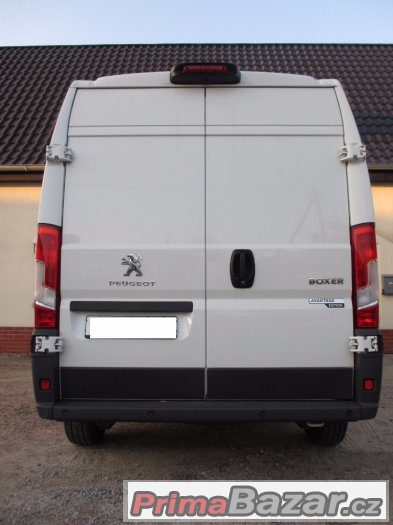 Peugeot Boxer Avantage Edition L3H2