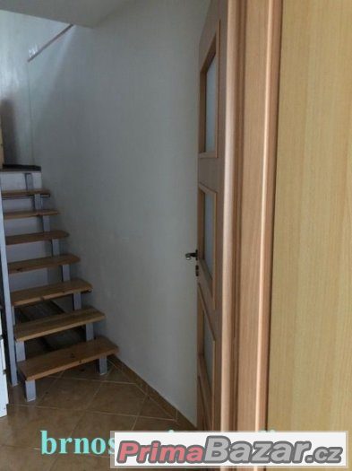 Pronájem mezonetu 1+1/ flat to rent 52 m² Brno-Židenice