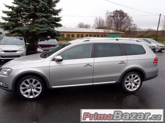 Volkswagen Passat Alltrack 2.0 TDI 4 Motion