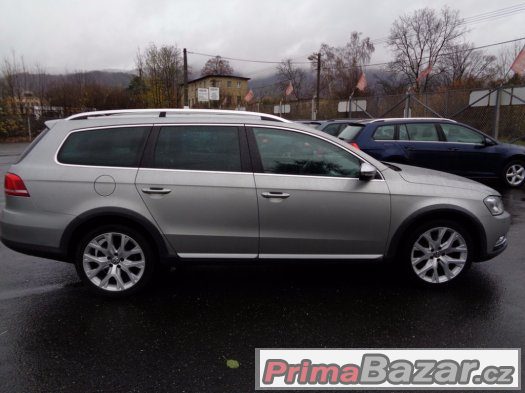 Volkswagen Passat Alltrack 2.0 TDI 4 Motion