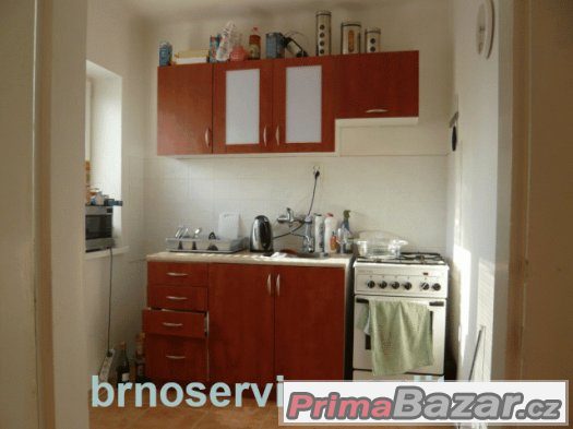 Pronájem bytu 2+1/2 bedroom flat to rent Brno, Francouzská