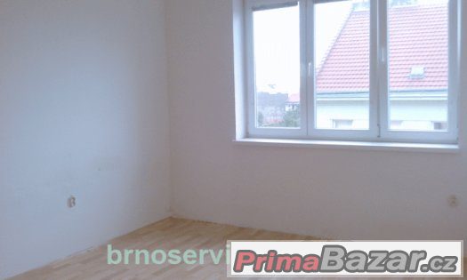 Pronájem bytu 2+1/2 bedroom flat to rent Brno, Francouzská