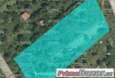 Pronájem zahrádek na Pastviskách, Židlochovice
