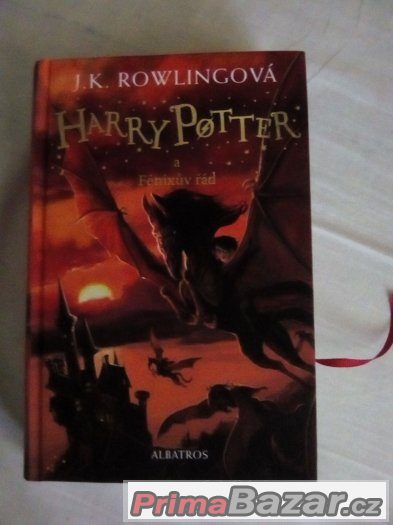 Harry Potter a Fénixův řád (nová verze)