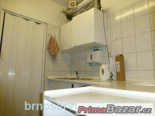 Prodej obchodního prostoru 41 m2 Brno-Vinohrady