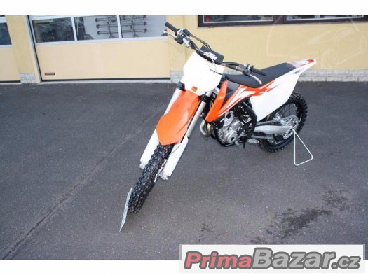 KTM SX 250 SX-F model 2016 Motokros „READY TO RACE“