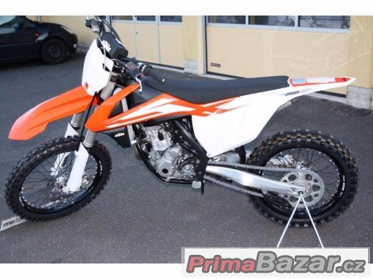 KTM SX 250 SX-F model 2016 Motokros „READY TO RACE“