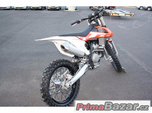 KTM SX 250 SX-F model 2016 Motokros „READY TO RACE“