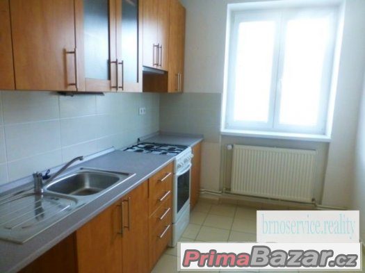 Pronájem bytu 2+1/2 bedroom flat to rent Brno, centrum