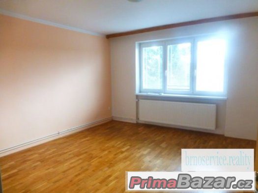 Pronájem bytu 2+1/2 bedroom flat to rent Brno, centrum