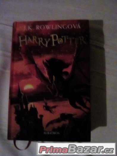 Harry Potter a Fénixův řád