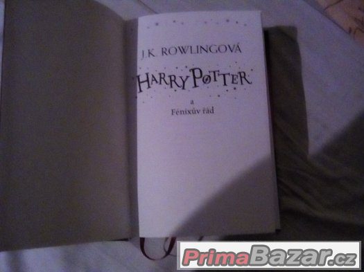 Harry Potter a Fénixův řád