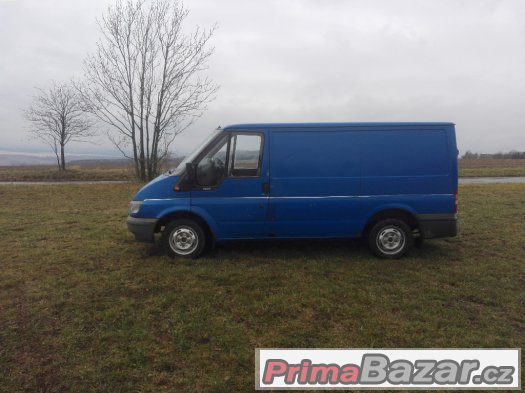 Ford Tranzit 2.0d 2002