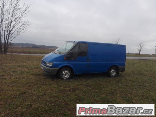 Ford Tranzit 2.0d 2002