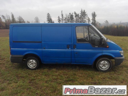 Ford Tranzit 2.0d 2002 Ford Tranzit 2.0d 2002