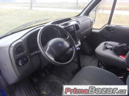 Ford Tranzit 2.0d 2002