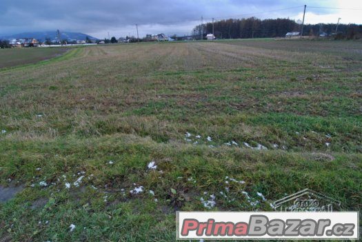 Prodej Stavební pozemek, 2.100 m2, Pazderna