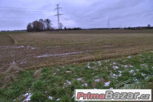 Prodej Stavební pozemek, 2.100 m2, Pazderna