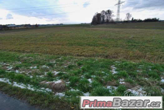 Prodej Stavební pozemek, 1.200 m2, Pazderna