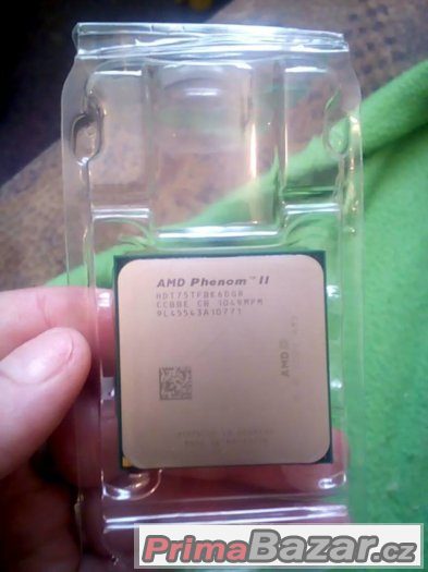 AMD/INTEL CPU (taktez XEONY) - vse aktualni, piste na email