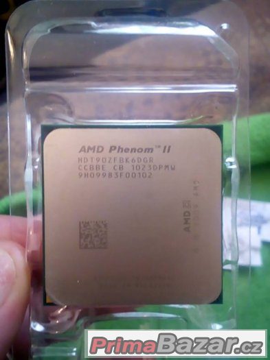 AMD/INTEL CPU (taktez XEONY) - vse aktualni, piste na email