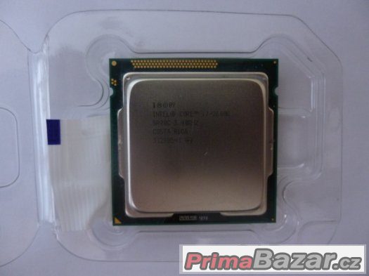 AMD/INTEL CPU (taktez XEONY) - vse aktualni, piste na email