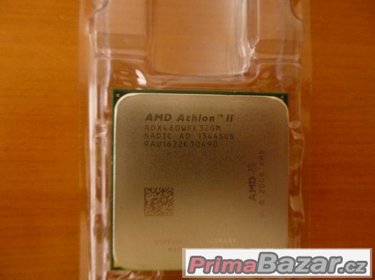 AMD/INTEL CPU (taktez XEONY) - vse aktualni, piste na email