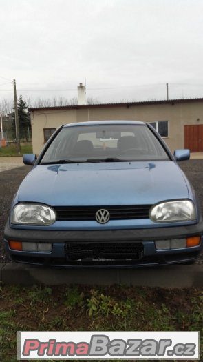 VW Golf III 1,8