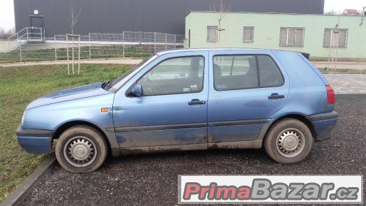 VW Golf III 1,8