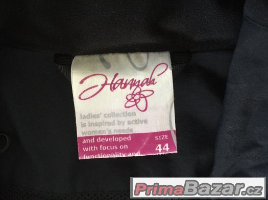 Přechodová bunda Hannah vel. 44 unisex