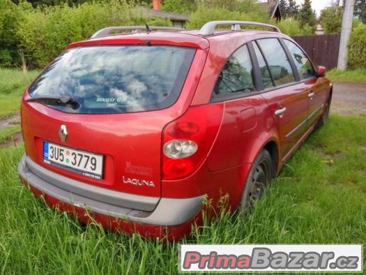 Prodám Renault Laguna Grandtour r.v. 2002