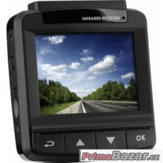 Full HD kamera do auta s GPS Rollei Car DVR-100 NOVÁ