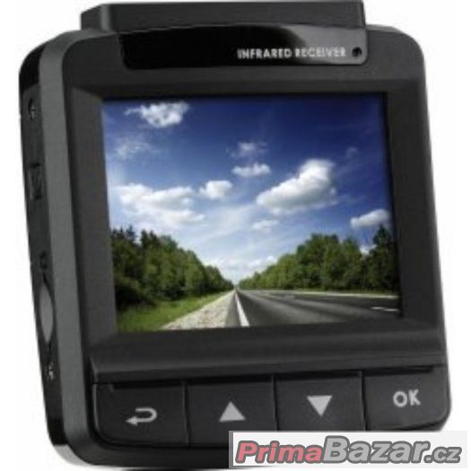 Full HD kamera do auta s GPS Rollei Car DVR-100 NOVÁ Full HD kamera do auta s GPS Rollei Car DVR-100 NOVÁ