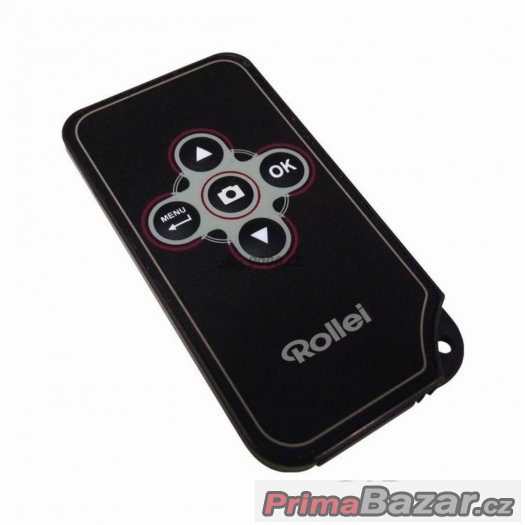 Full HD kamera do auta s GPS Rollei Car DVR-100 NOVÁ Full HD kamera do auta s GPS Rollei Car DVR-100 NOVÁ
